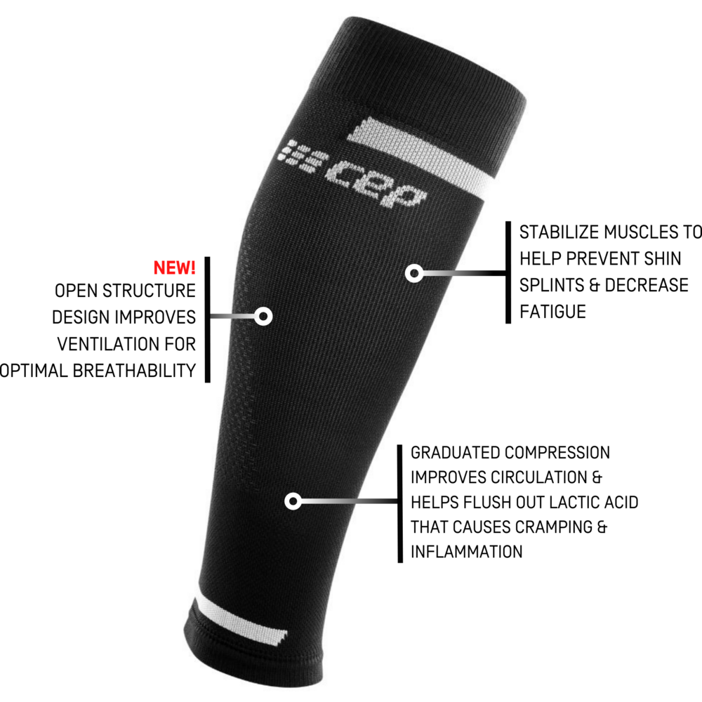 CEP Calf Sleeves 3.0 Men's – Holabird Sports