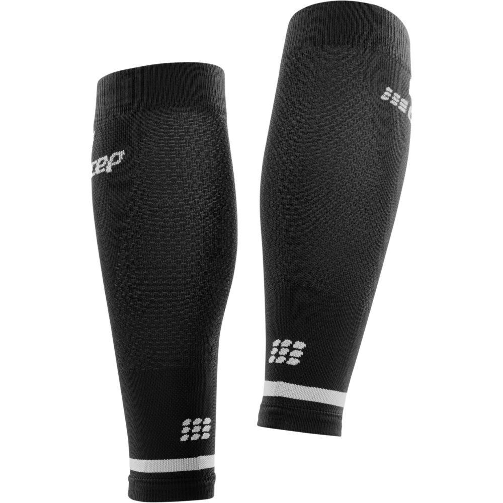 Calf Guards  Black – SOAR Running