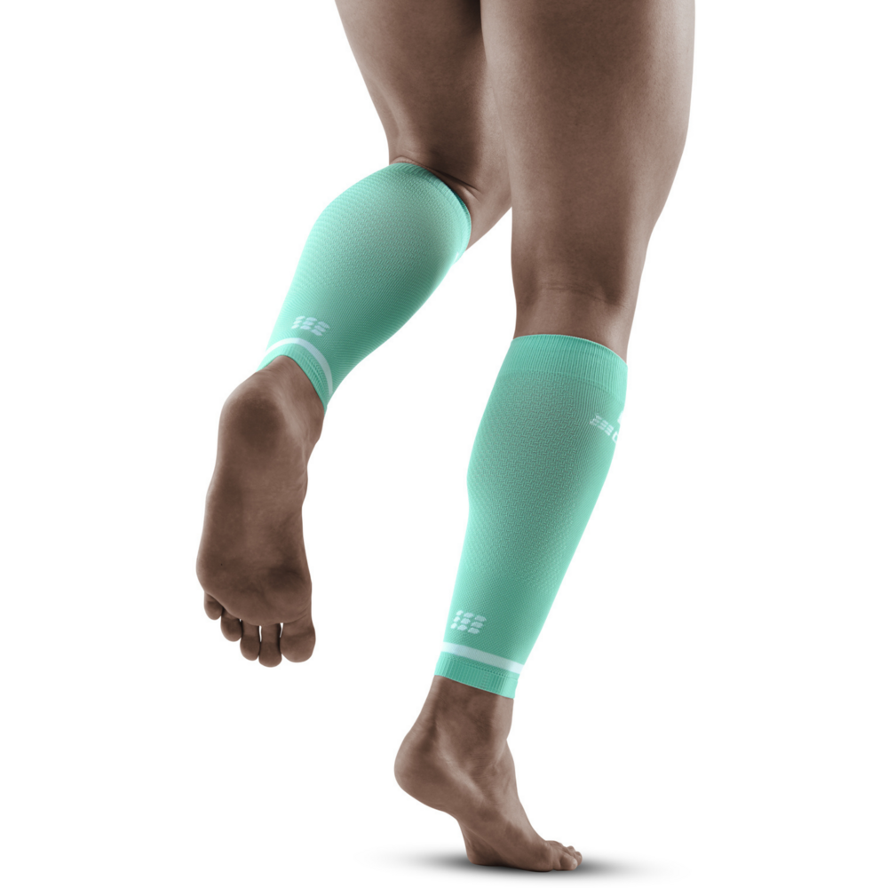 CEP Black Compression Running Calf Sleeves - Think Sport