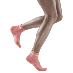 The Run Low Cut Socks 4.0, Women, Rose