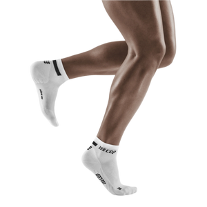The Run Low Cut Socks 4.0, Men, White