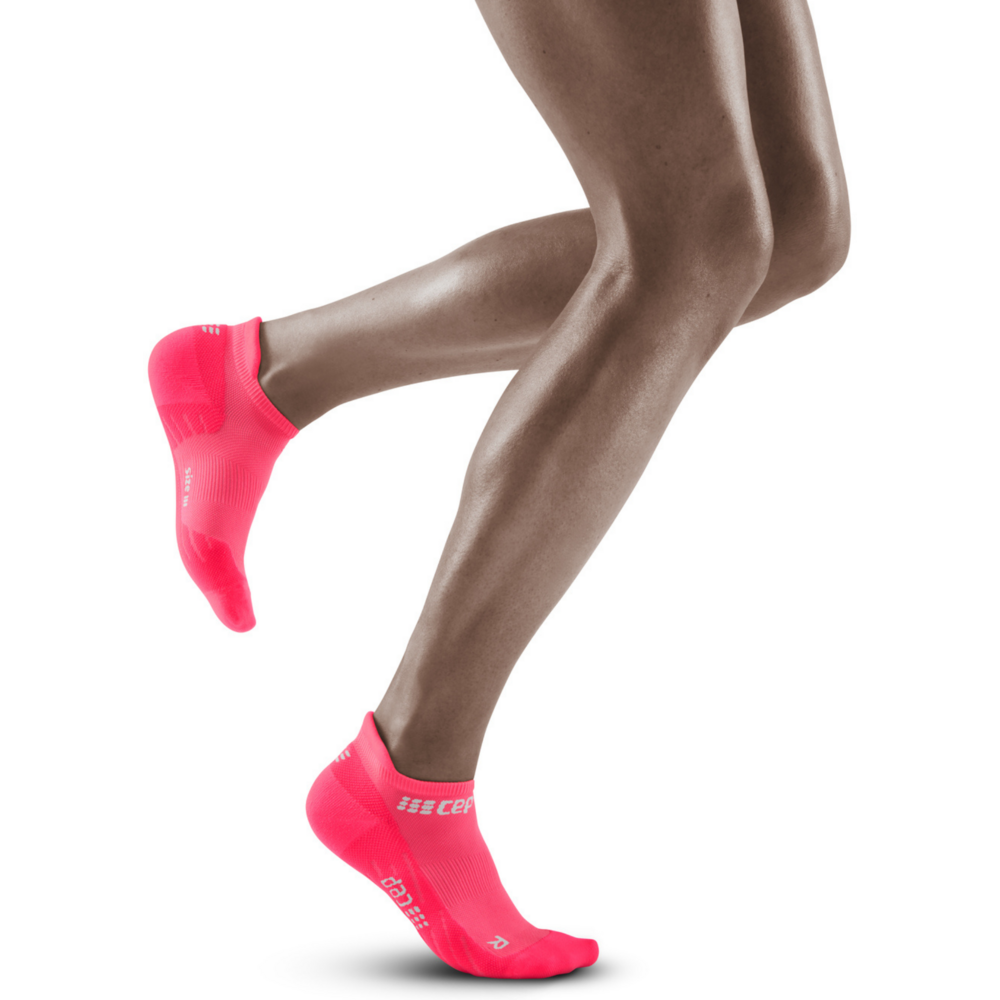 The run no show socks 4.0, γυναικείες, ροζ