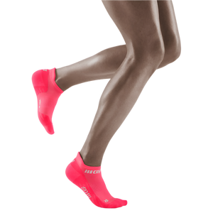 The Run No Show Socks 4.0, Women, Pink