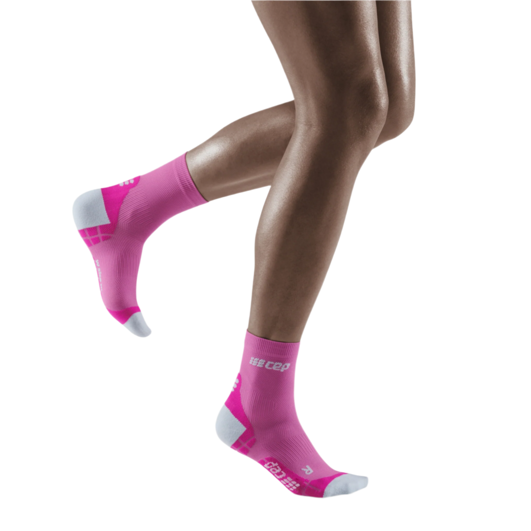 Women's Short Compression Socks, 3.0