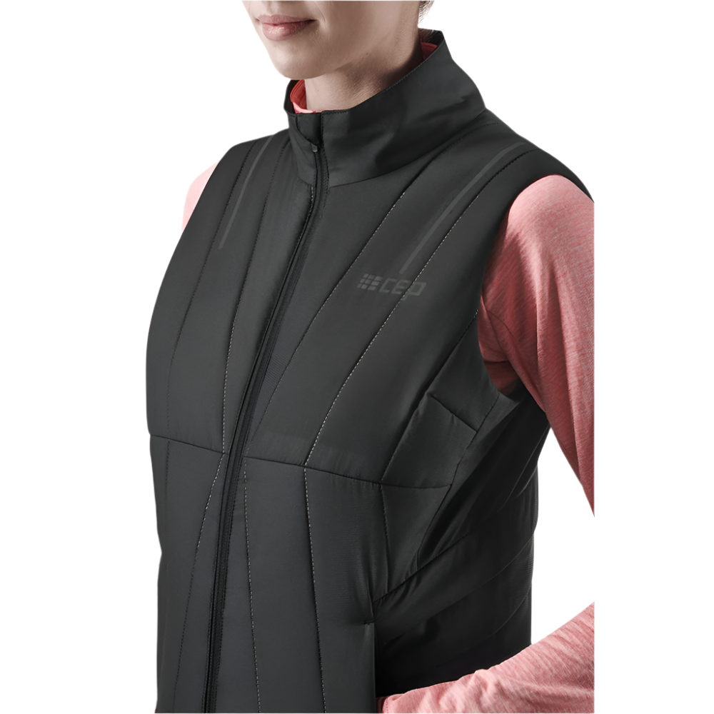 Woman 2025 winter vest