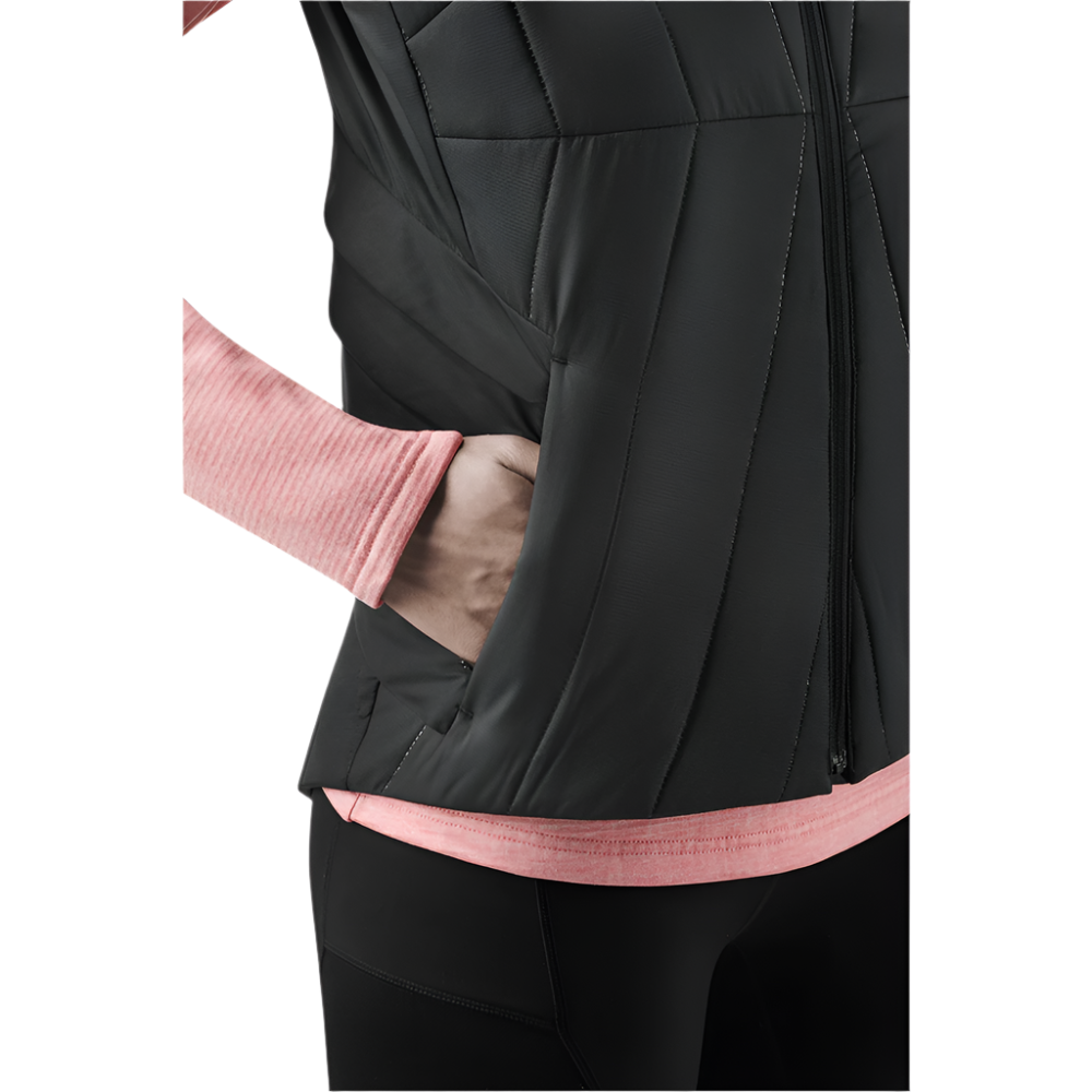 Women's Running Vest for Winter