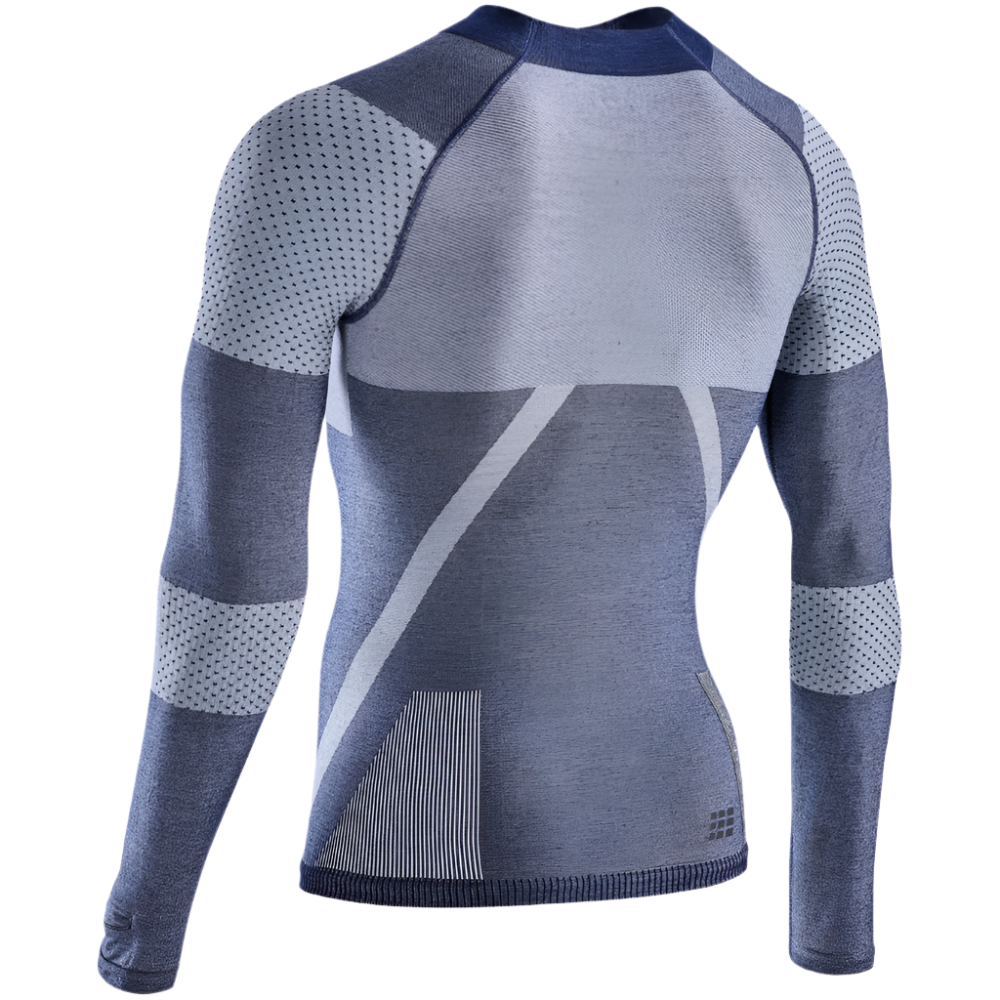 Men's Ski Touring Base Shirt  Compression Shirt – CEP Compression