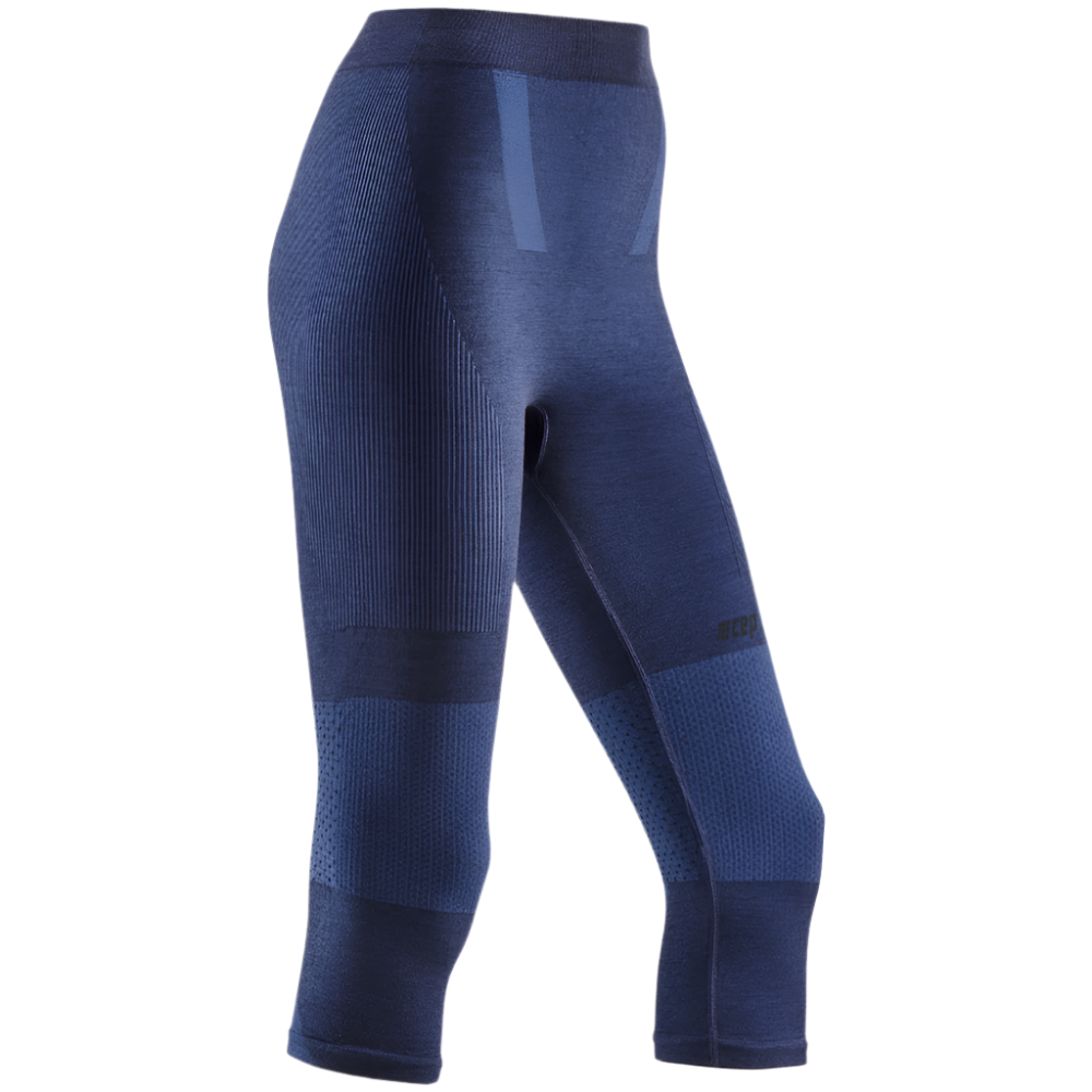 Women's Ski Touring 3/4 Base Tight