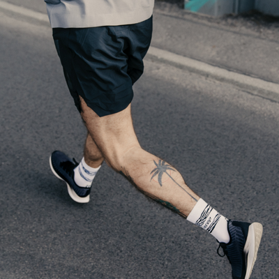 Animal Mid-Cut Socks, Men, Lifestyle 4