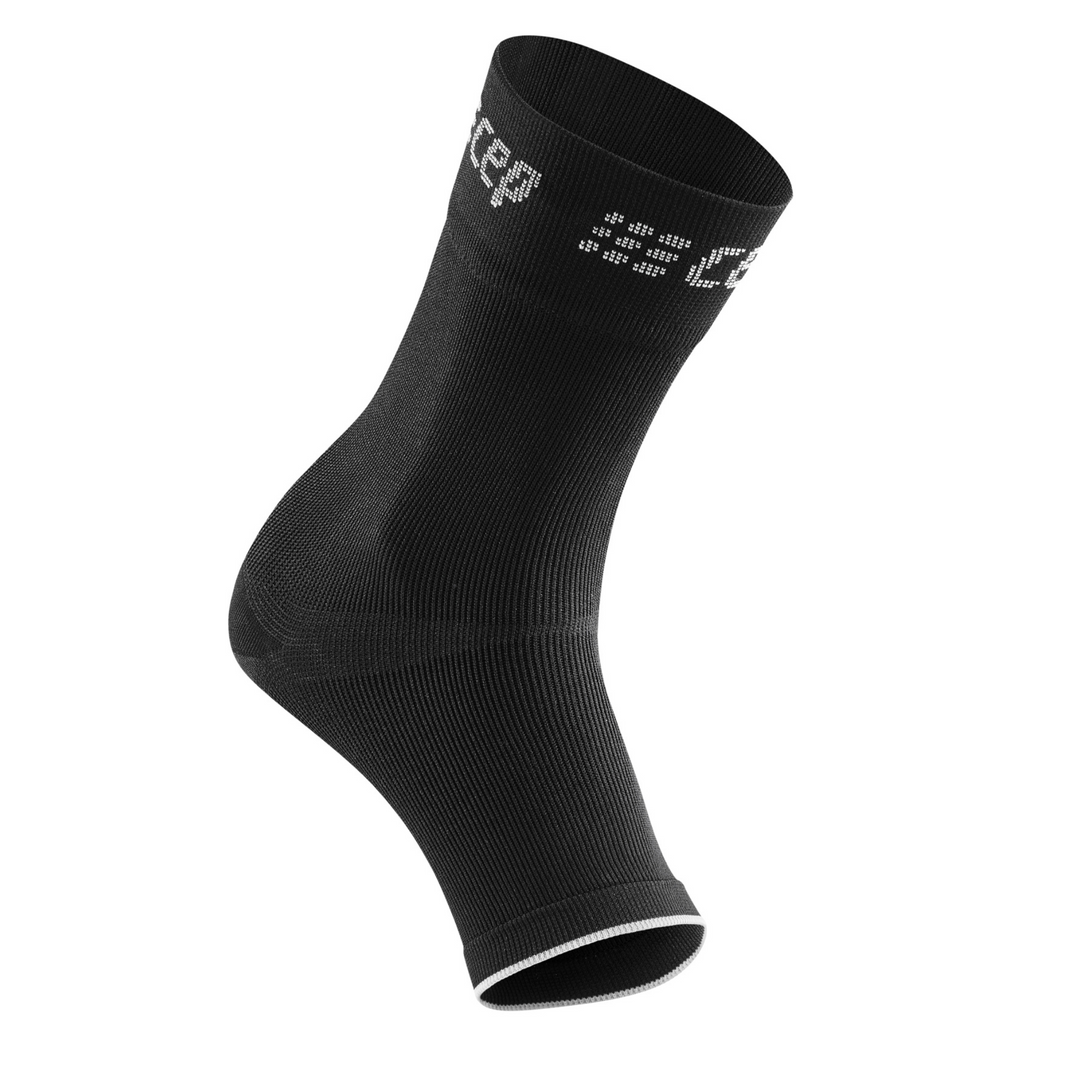 Mid Support Compression Ankle Sleeve, Front View