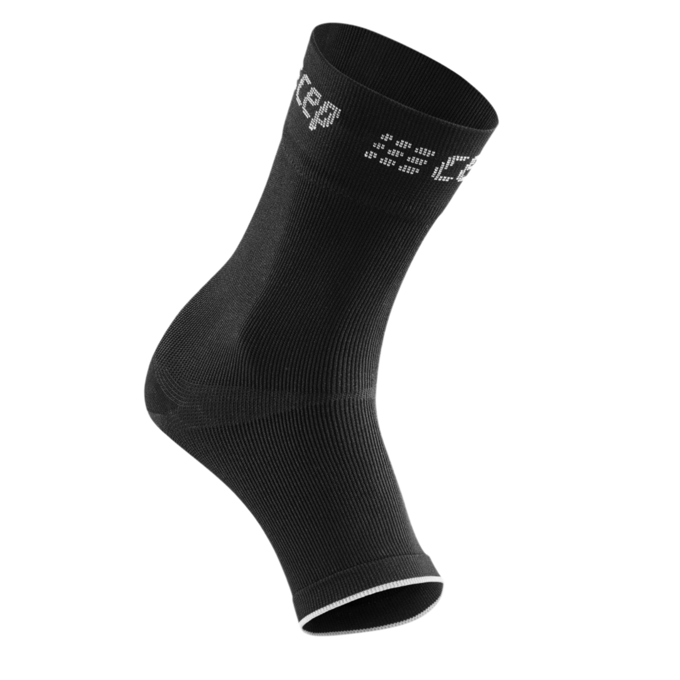 Mid Support Compression Ankle Sleeve, Front View
