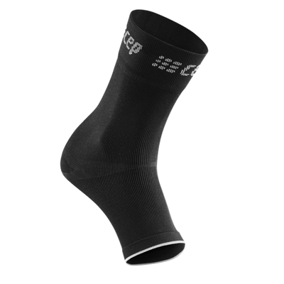 Mid Support Compression Ankle Sleeve, Front View