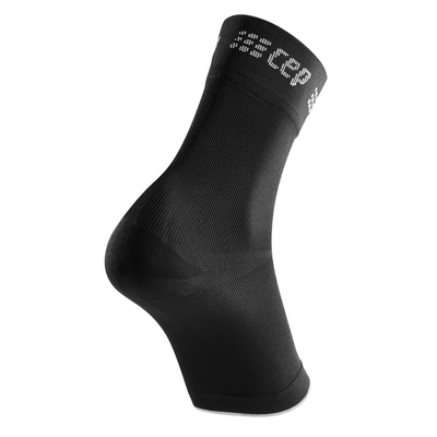 Mid Support Compression Ankle Sleeve, Back View