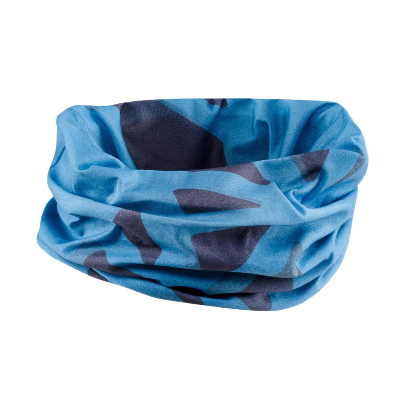 Bandana, Aqua/Grey
