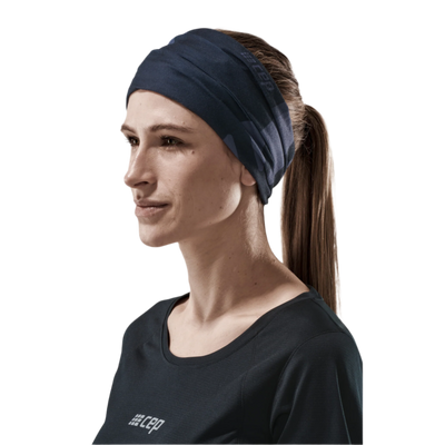 Bandana, Black, Model View