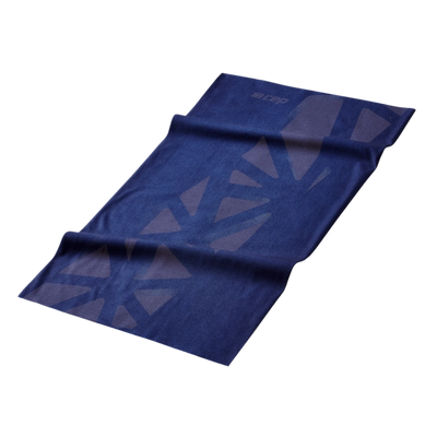 Bandana, Navy/Grey, Alternate View