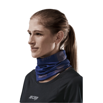 Bandana, Navy/Grey, Alternate-View Model