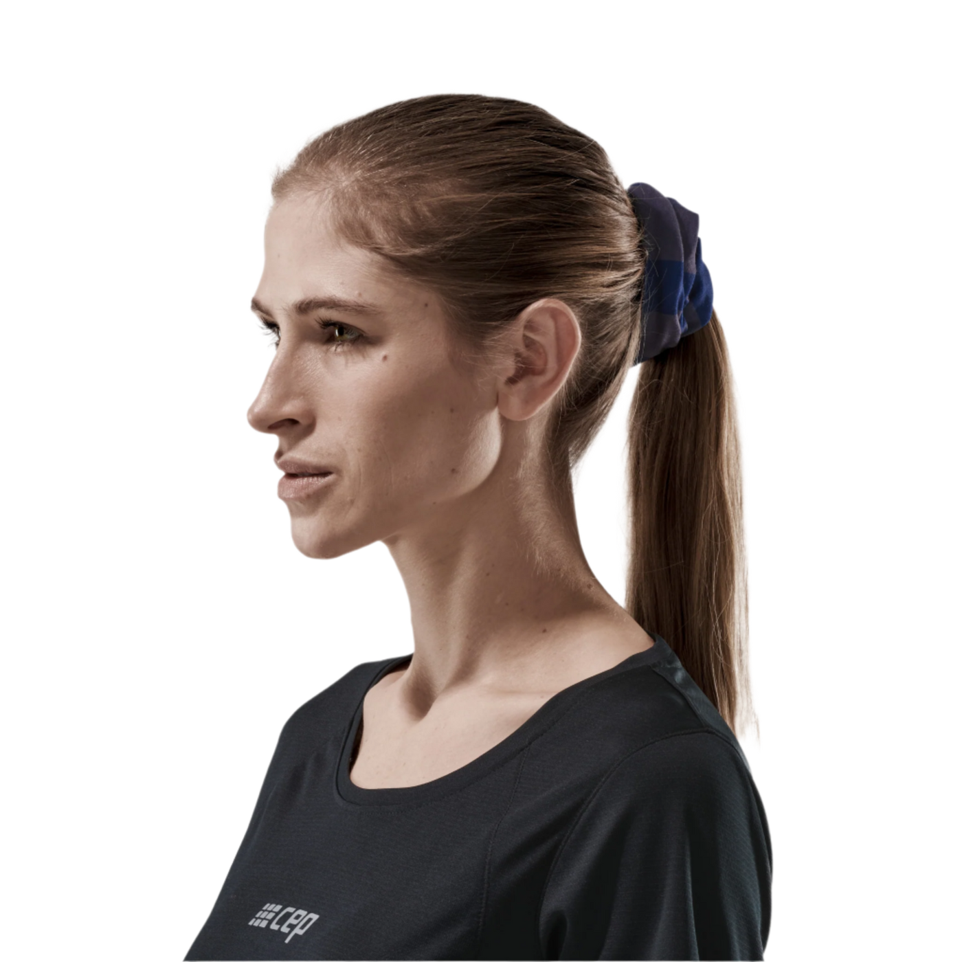 Bandana, Navy/Grey, Alternate-View Model 3