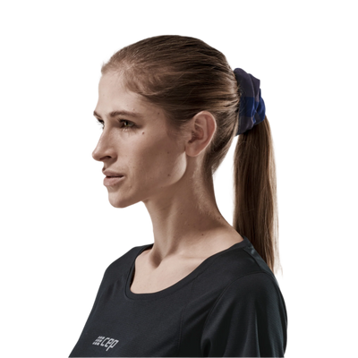 Bandana, Navy/Grey, Alternate-View Model 3