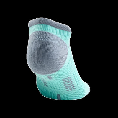 No Show Compression Socks 3.0, Men, Ice/Grey, Back Alternate View