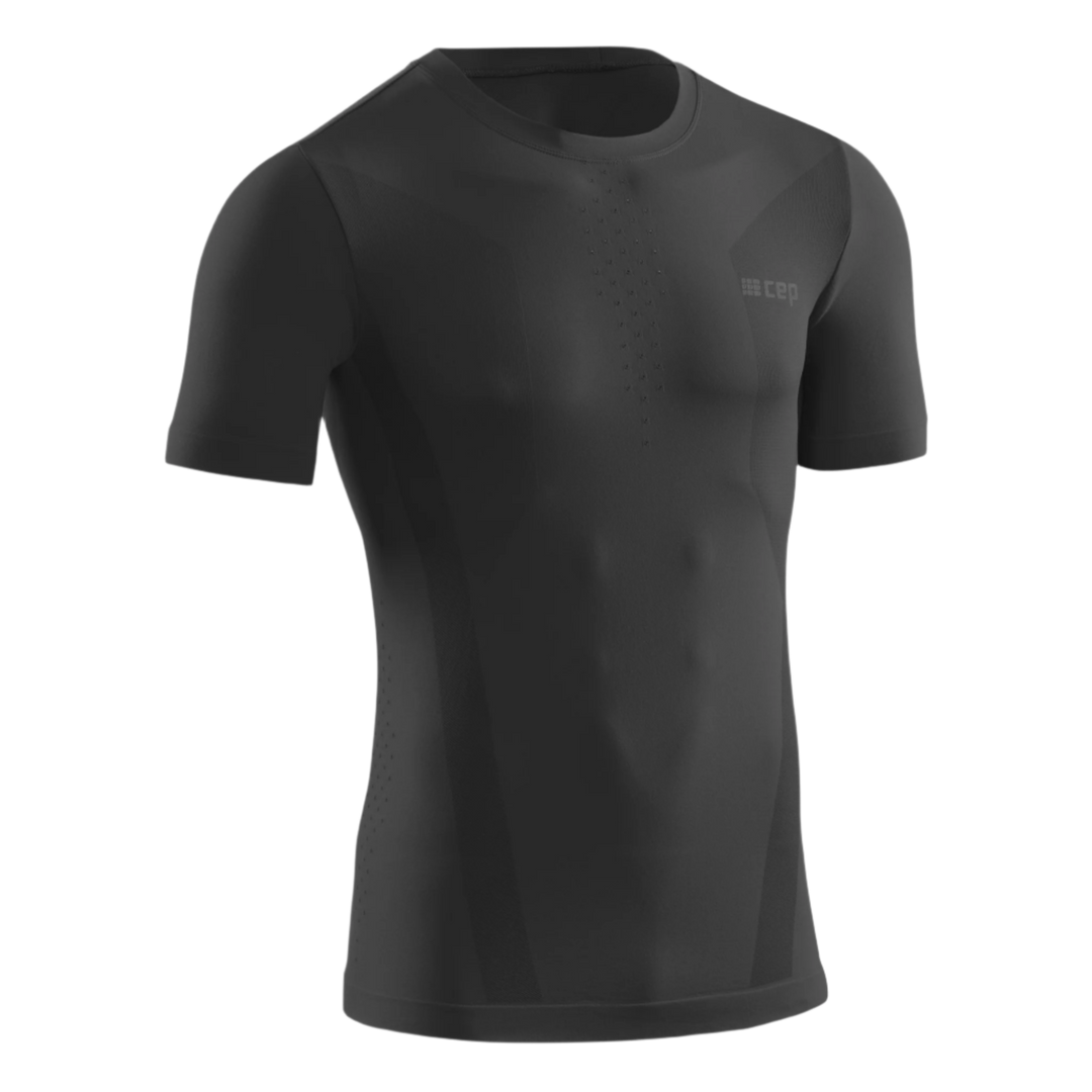 Cold Weather Short Sleeve Base Shirt for Men CEP Compression