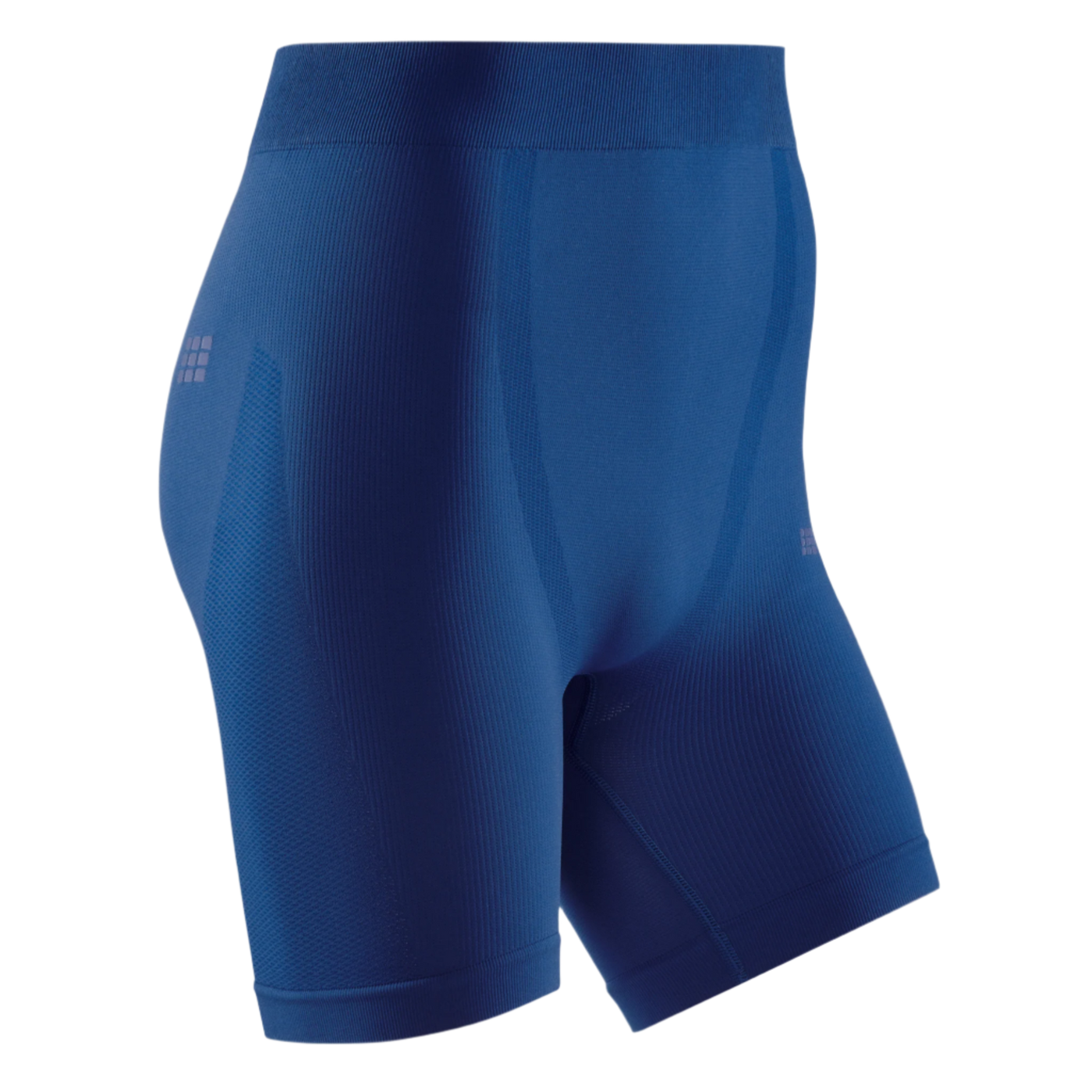 Cold Weather Base Shorts, Men, Royal Blue, Front View