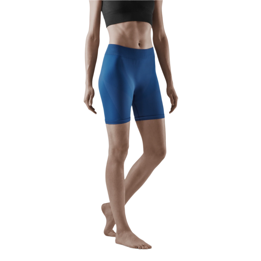 Pantalones cortos b sicos para clima fr o para mujer Ropa