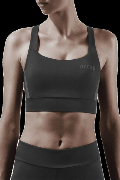 Sports Bra, Black