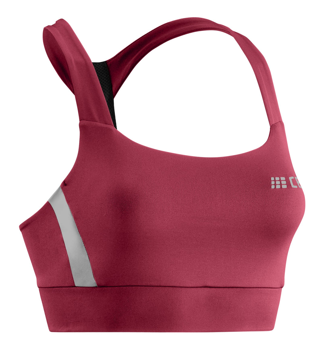 Women's - Compression Fit Sport Bras or Long Sleeves in Black or White or  Purple or Blue or Red or Pink