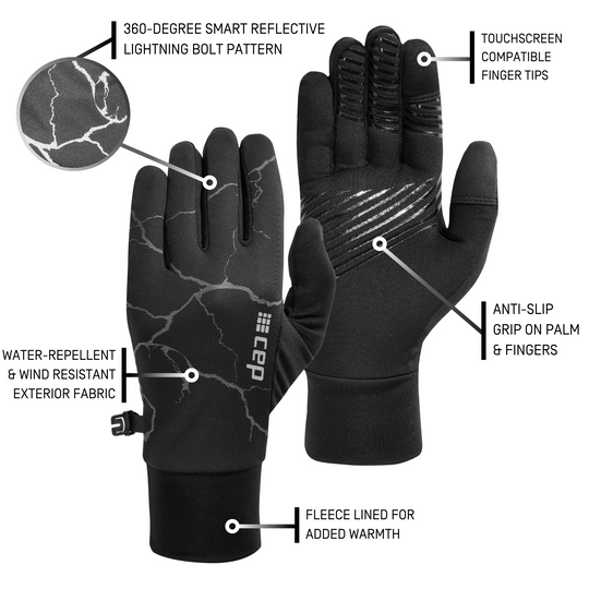 Ανακλαστικά γάντια