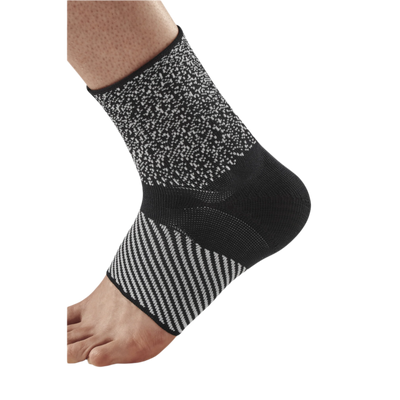Max Support Achilles Sleeve, Side Detail