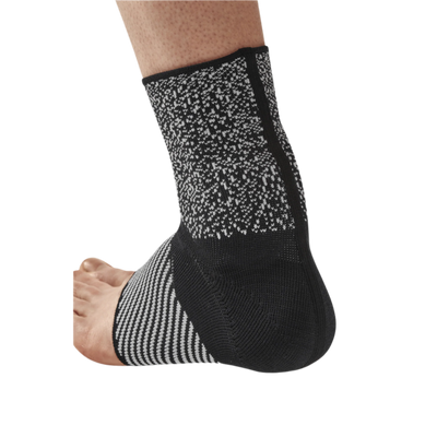 Max Support Achilles Sleeve, Back Detail