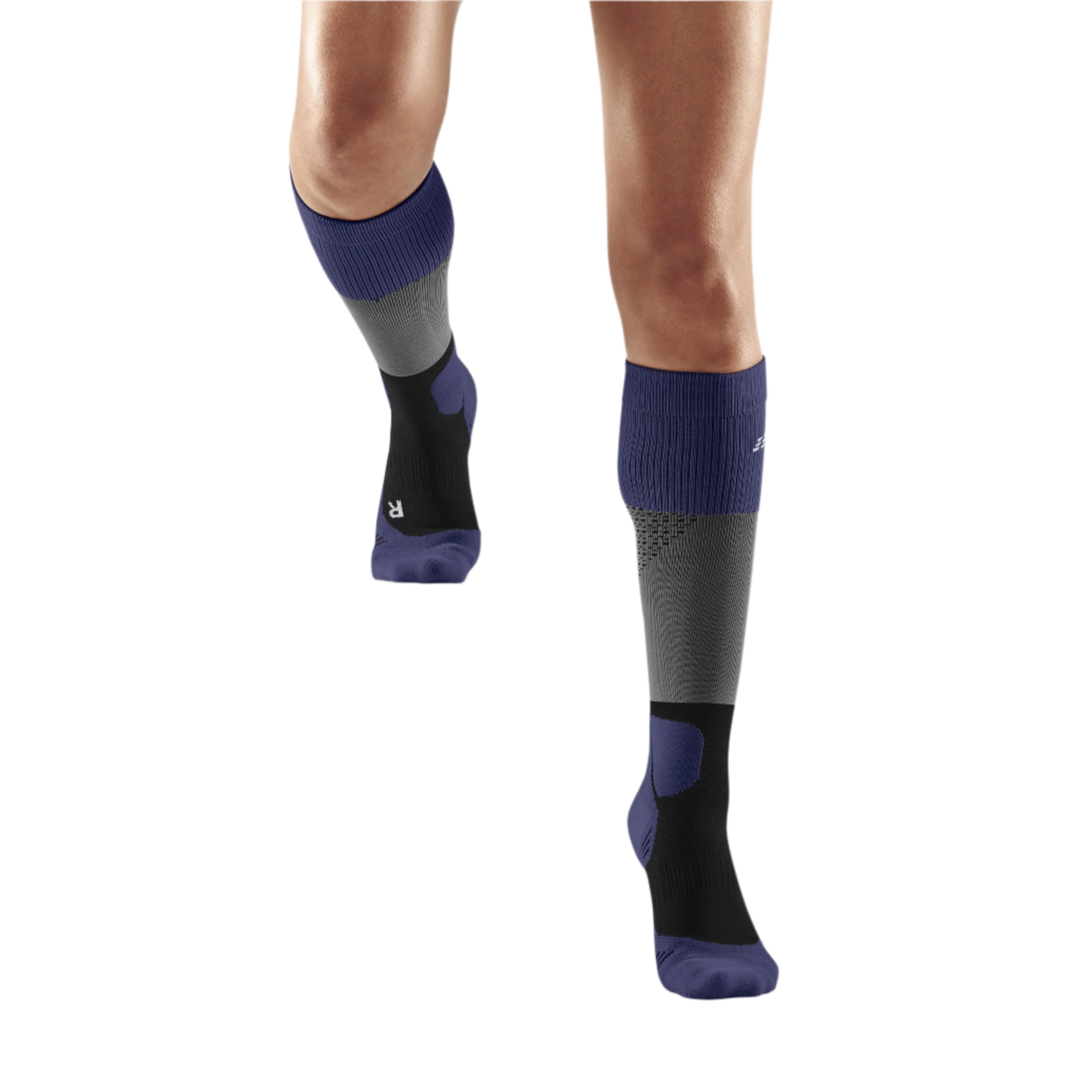Hiking Max Cushion Tall Compression Socks for Women CEP
