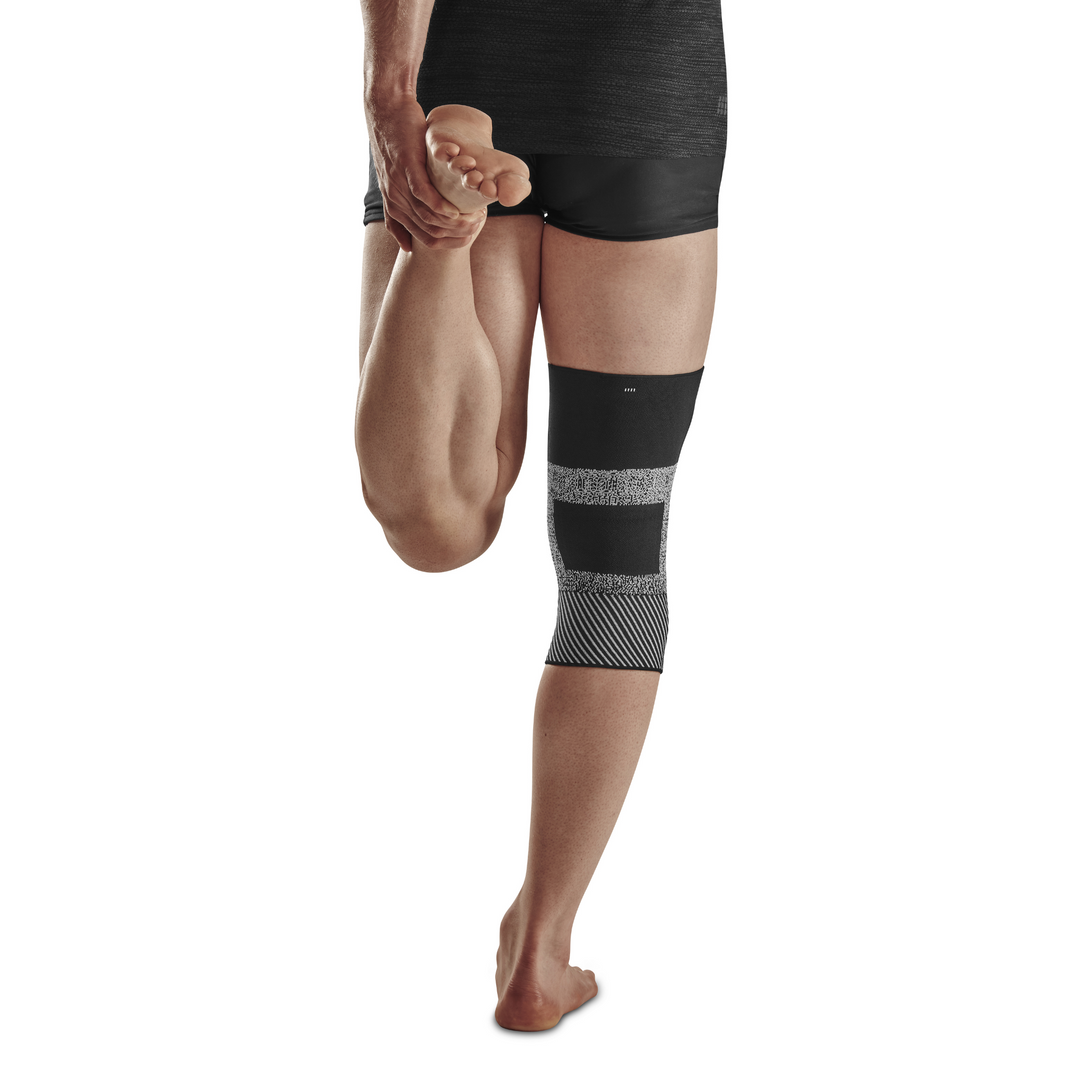 Max Support Knee Sleeve, Back View Model