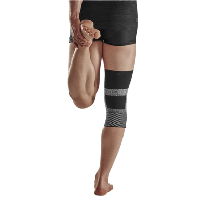 Max Support Knee Sleeve, Back View Model