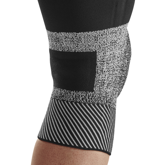 Max Support Knee Sleeve, Back Detail View
