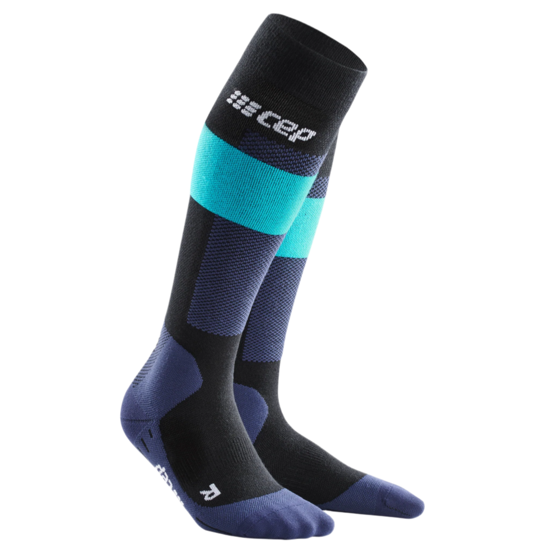 CEP Ski | Merino Compression Compression Socks for Tall Women