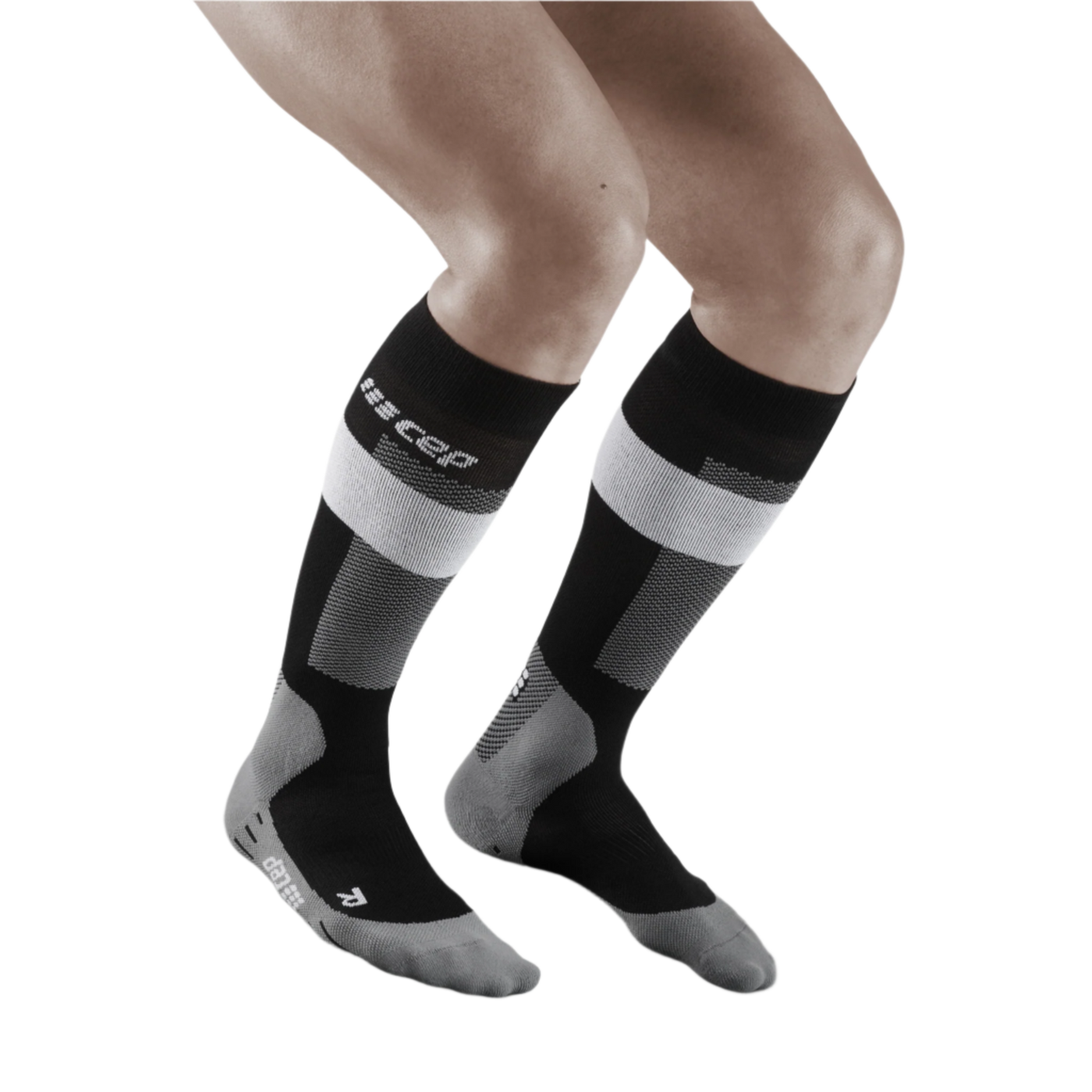 mosaik det er nytteløst Give Ski Merino Tall Compression Socks for Men | CEP Compression Sportswear