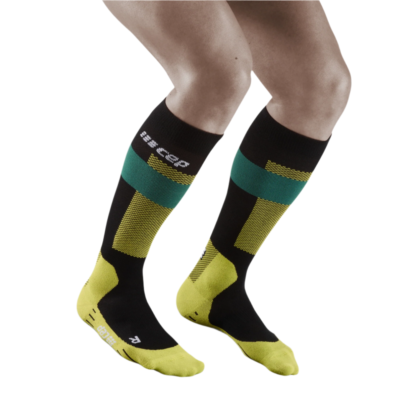 Ski Merino Tall Compression Socks for Men Compression Sportswear