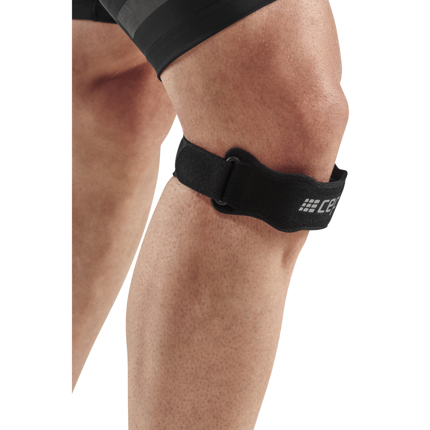 Mid Support Patella Strap, Front Detail