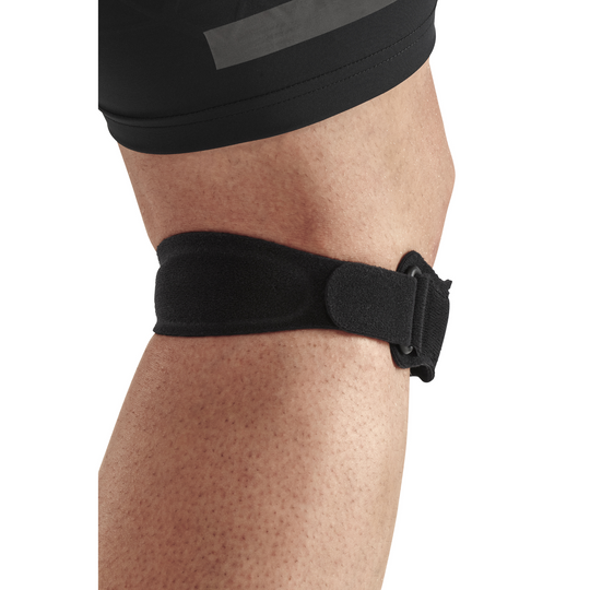 Mid Support Patella Strap, Back Detail