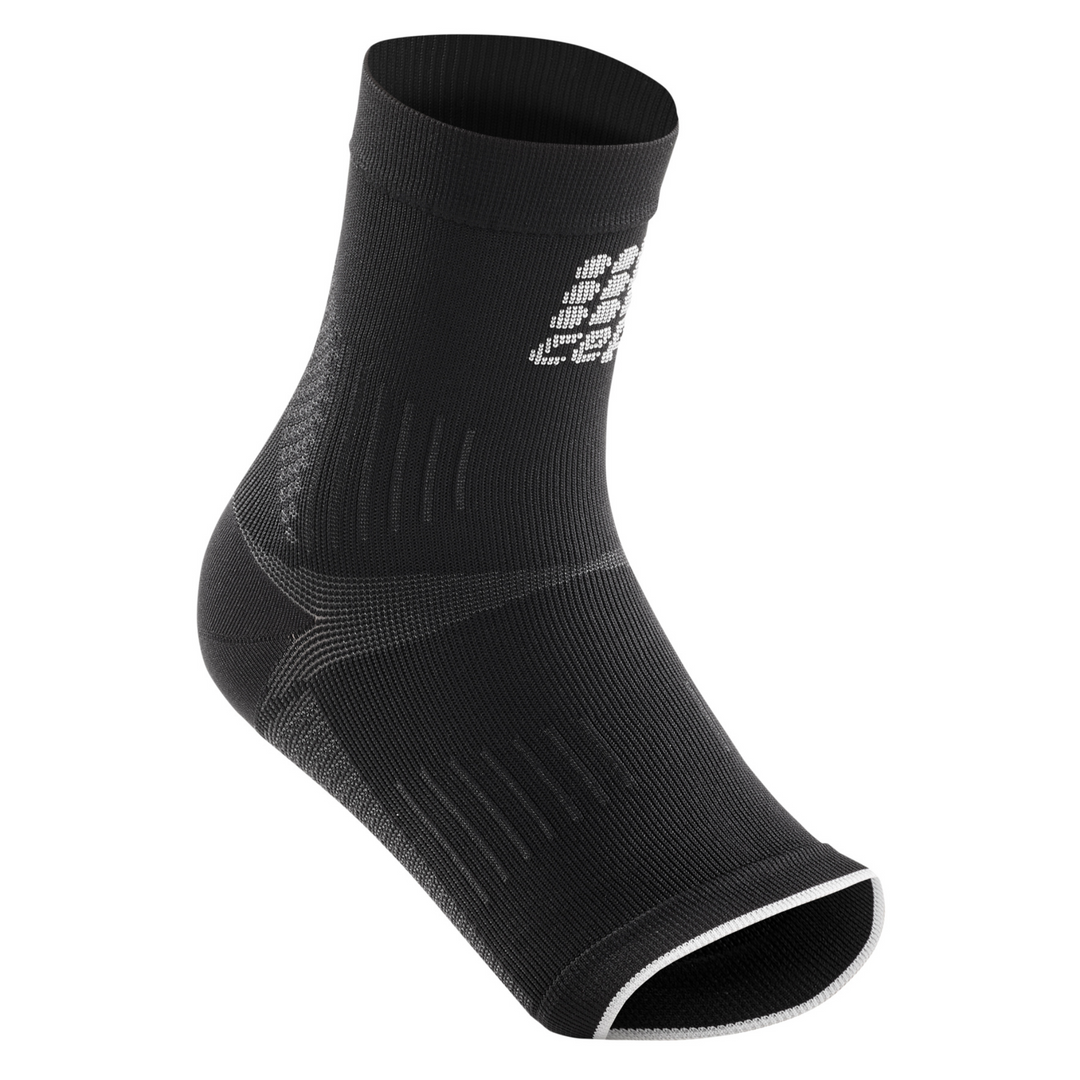 Mid Support Plantar Fasciitis Compression Sleeves, Front View