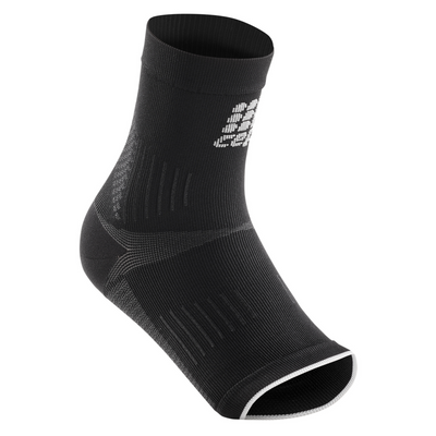 Mid Support Plantar Fasciitis Compression Sleeves, Front View