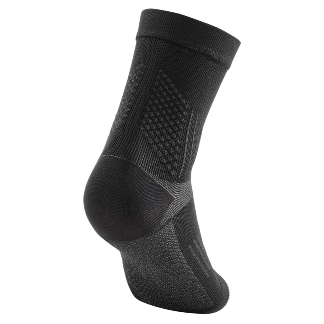 Mid Support Plantar Fasciitis Compression Sleeves, Back View