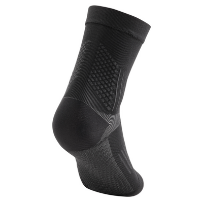 Mid Support Plantar Fasciitis Compression Sleeves, Back View