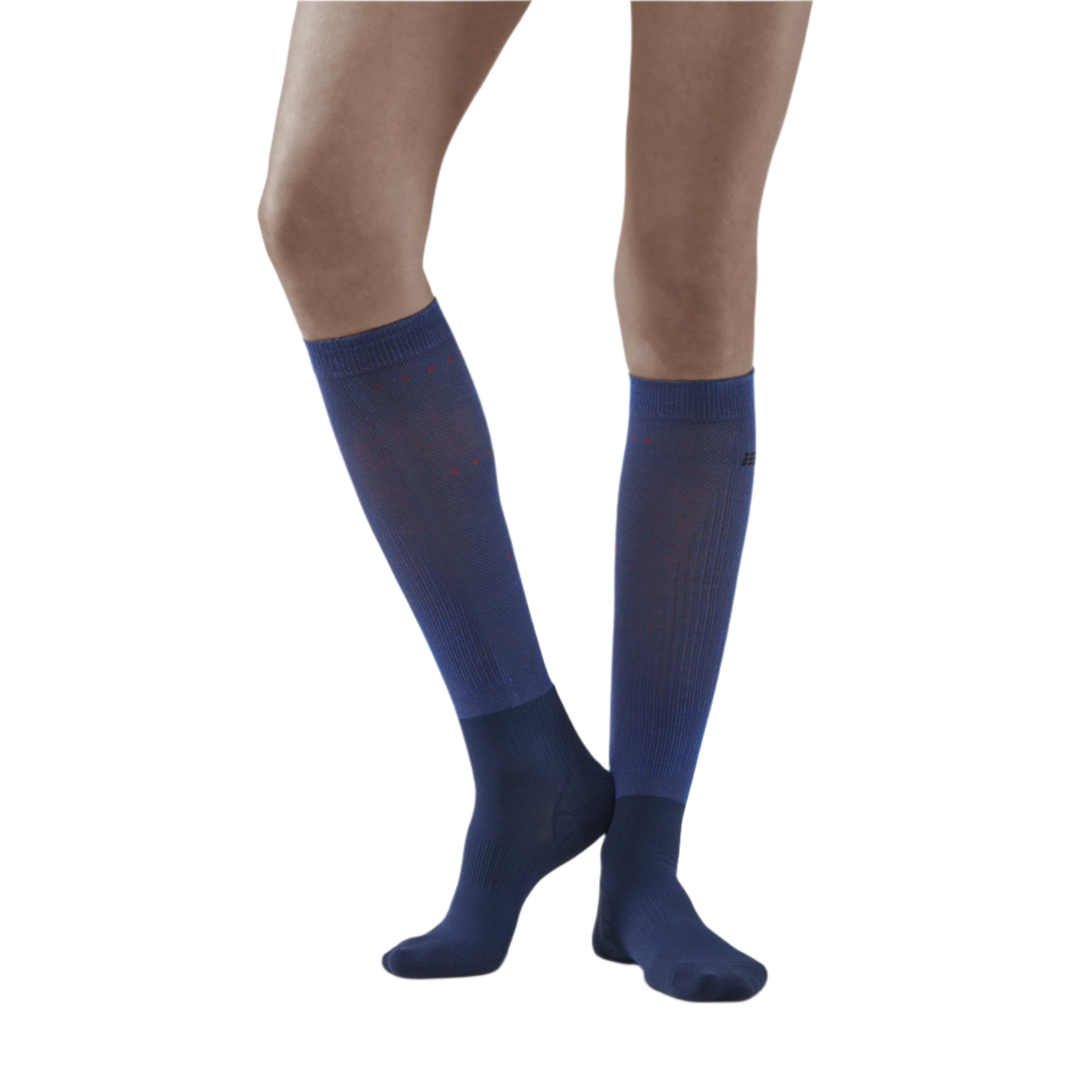 Infrared Recovery Compression Socks, Women, Midnight Blue