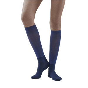 Infrared Recovery Compression Socks, Women, Midnight Blue