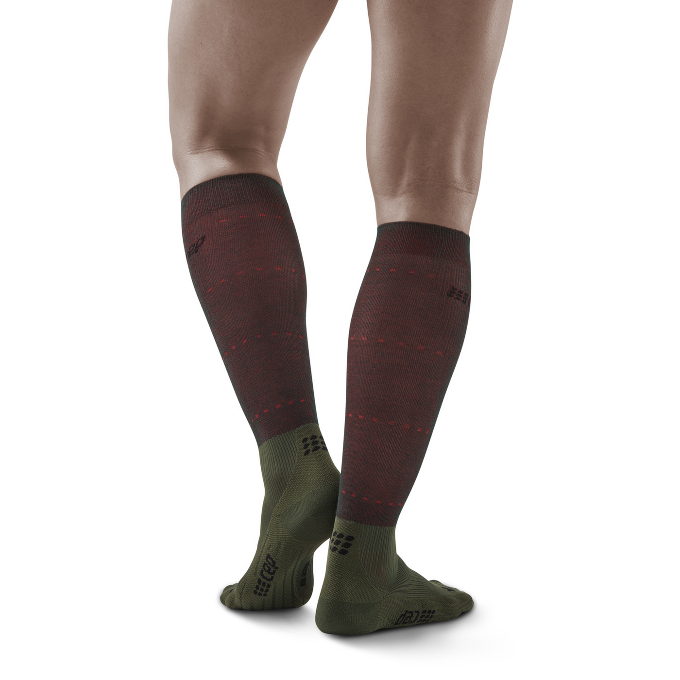 travesura Cubo Especial Men's Infrared Recovery Compression Socks | CEP Compression Sportswear