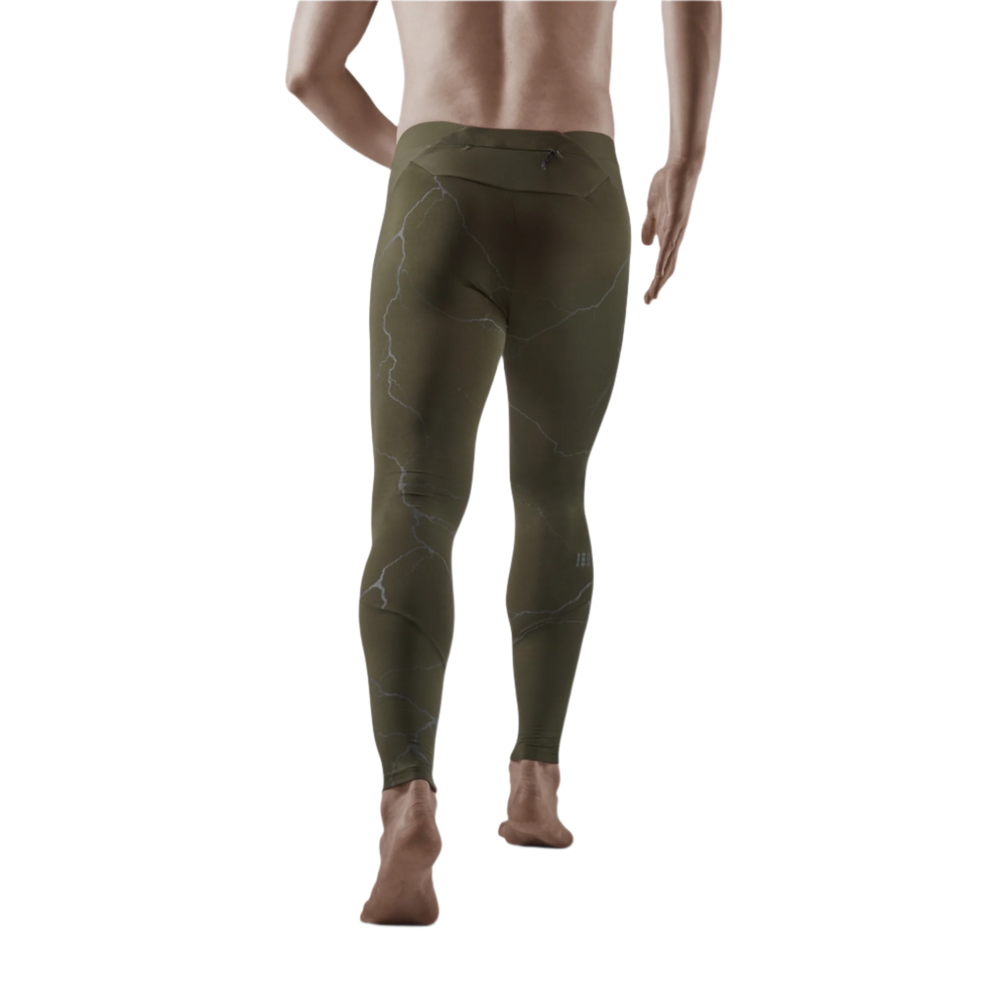 Male top compression leggings
