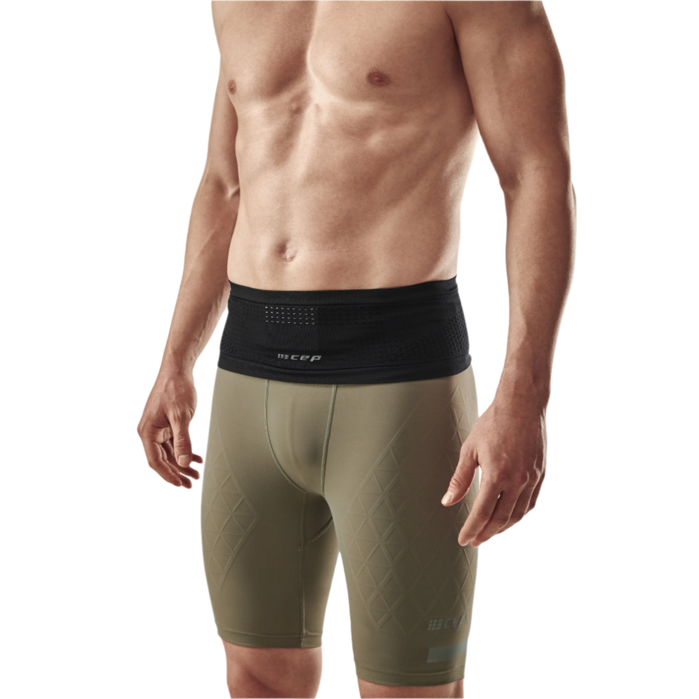 The Run Belt, Model